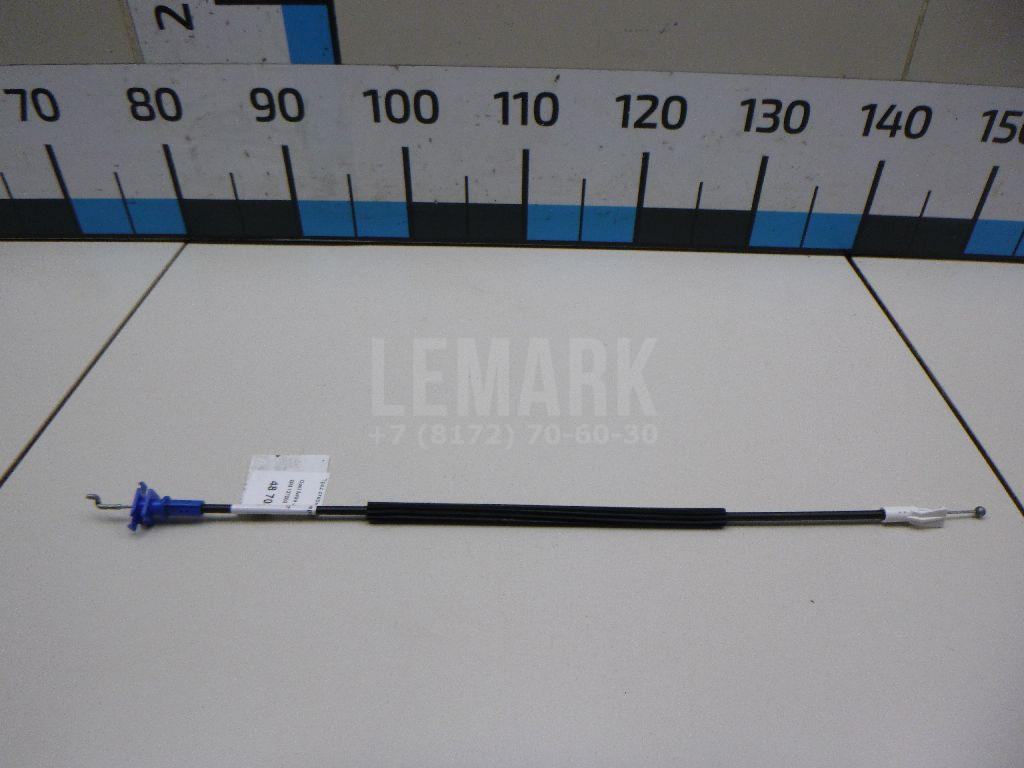 Трос открывания передней двери 137003 GM