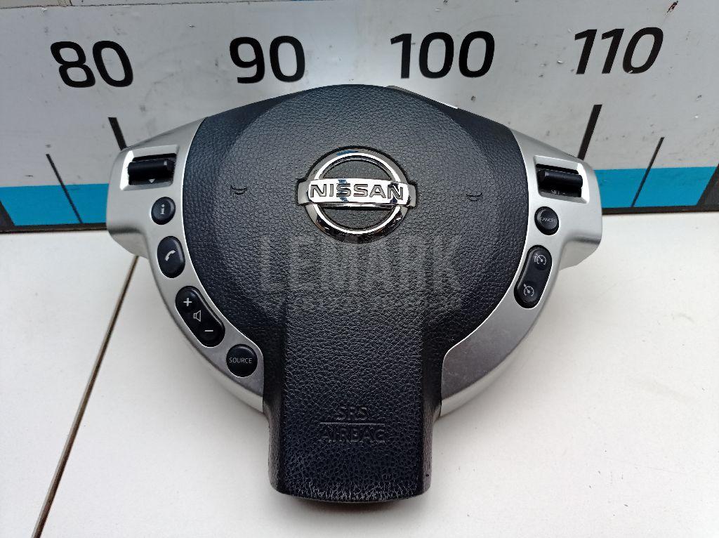 Подушка безопасности в рулевое колесо 98510BR26D Nissan