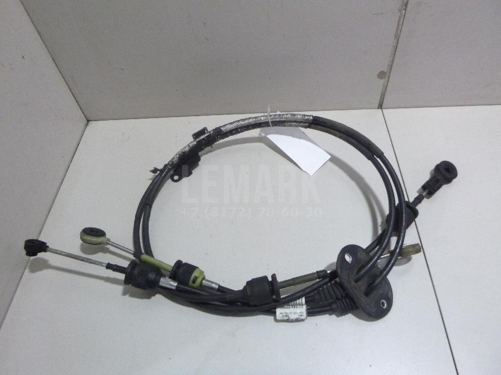 Трос КПП 8M5R7E395AB Ford
