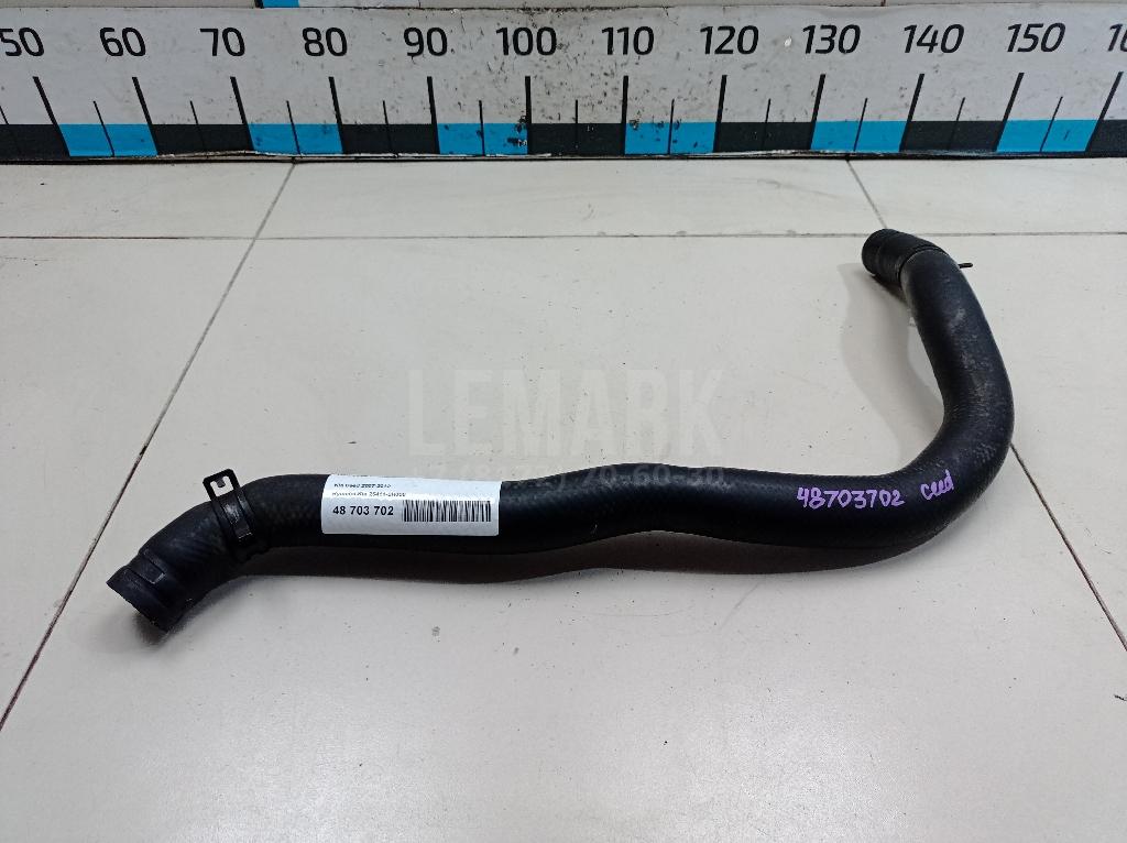 Патрубок радиатора 254112H000 Hyundai-Kia