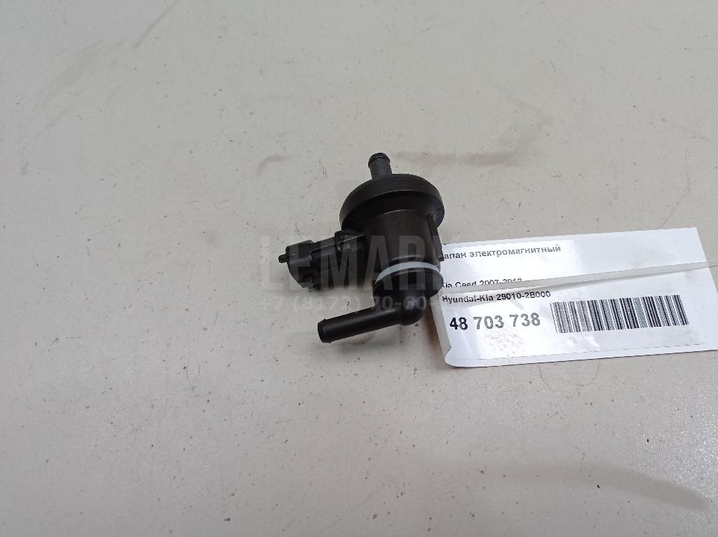 Клапан электромагнитный 290102B000 Hyundai-Kia
