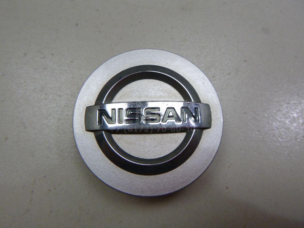 Колпак декор. легкосплавного диска 40342BR01A Nissan