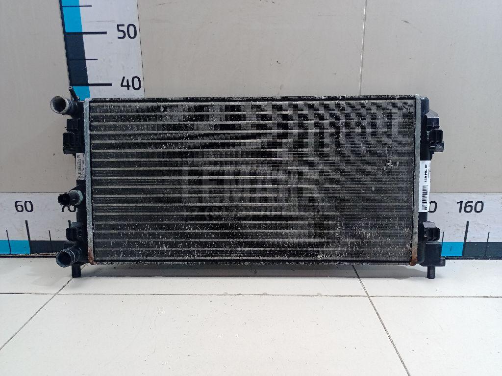 Радиатор основной 6R0121253A VAG