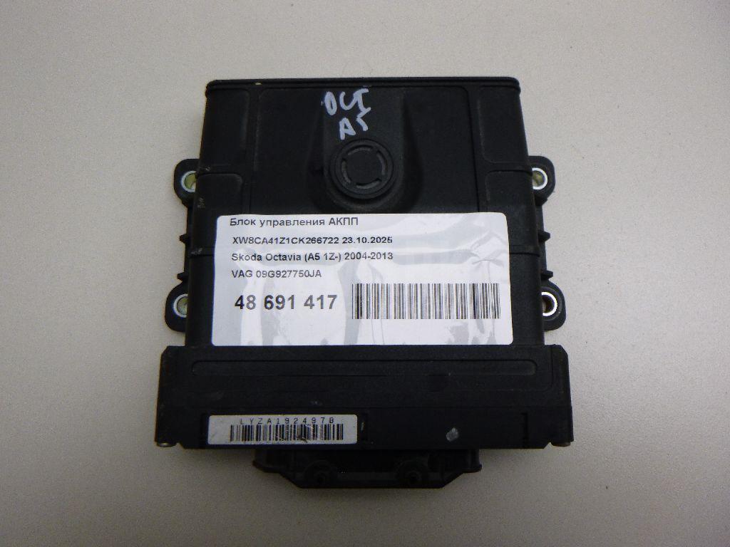 Блок управления АКПП 09G927750JA VAG