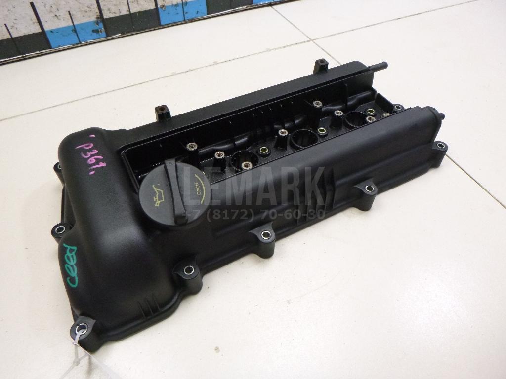 Крышка головки блока (клапанная) 224102B100 Hyundai-Kia