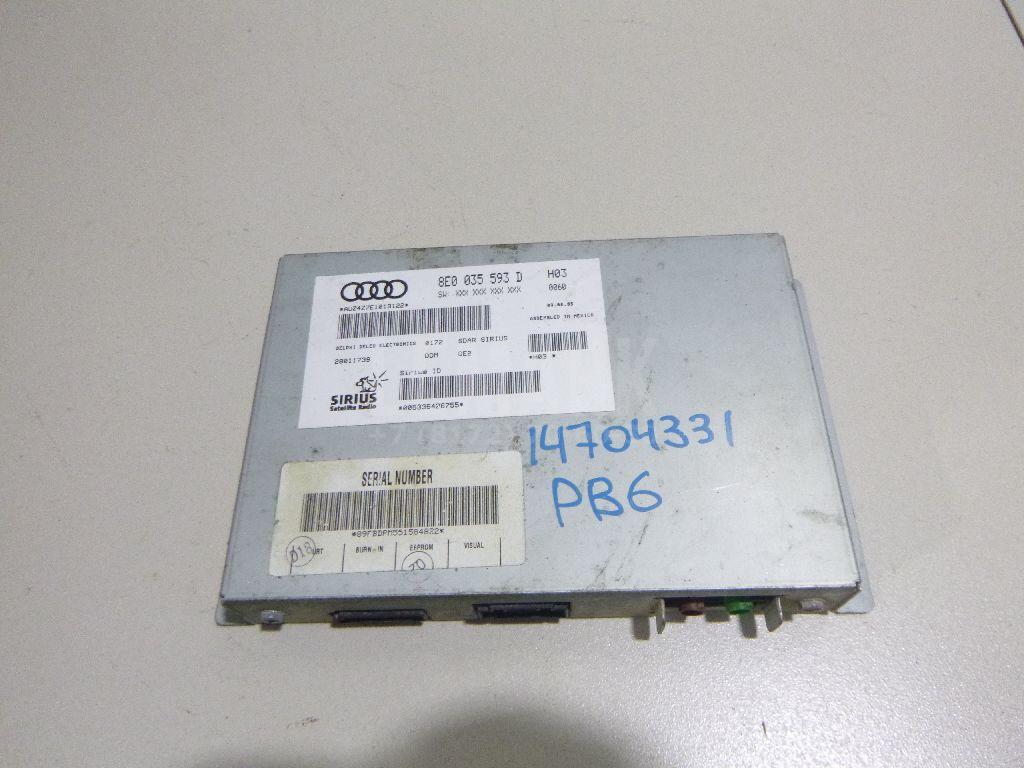 Блок электронный 8E0035593D VAG