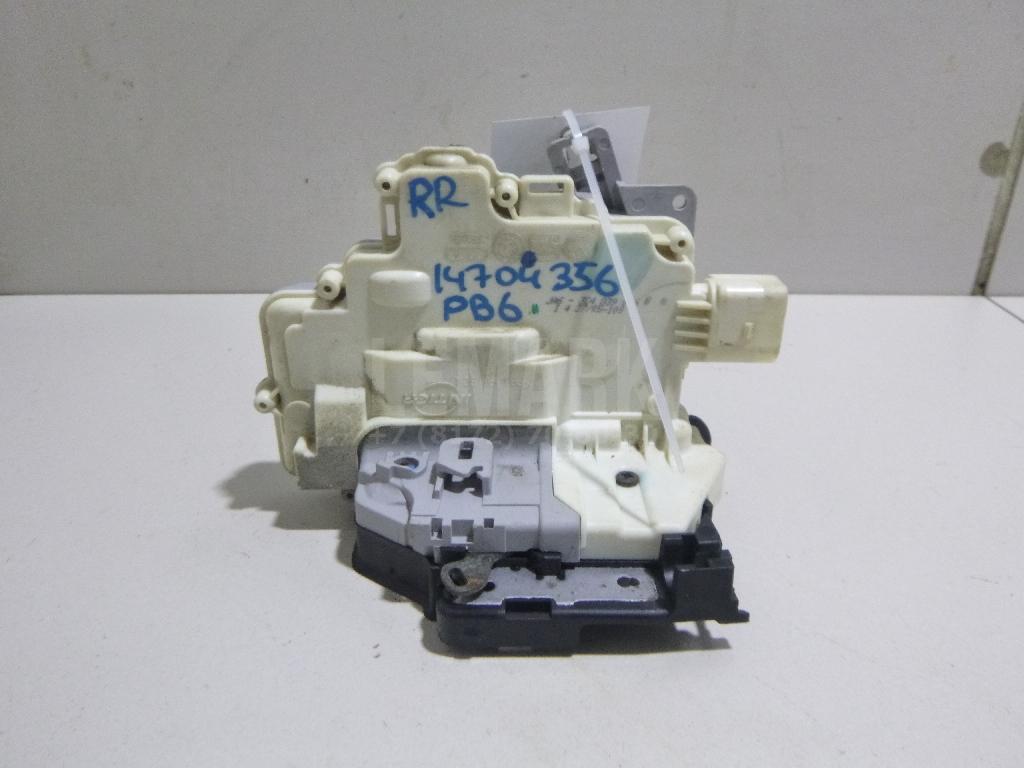 Замок двери задней правой 3C4839016B VAG
