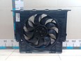 Вентилятор радиатора