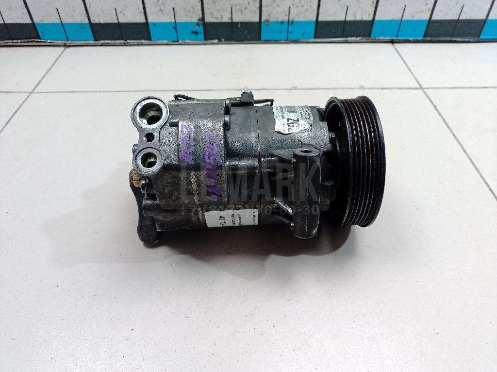 Компрессор кондиционера 13250604 GM