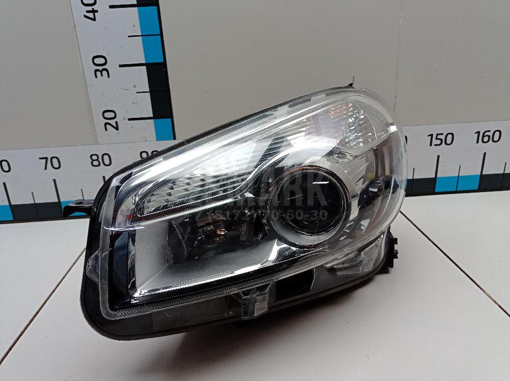 Фара левая 26060BR01B Nissan