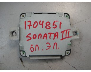 Блок электронный для Hyundai Sonata III 1996-1998 с разборки состояние отличное