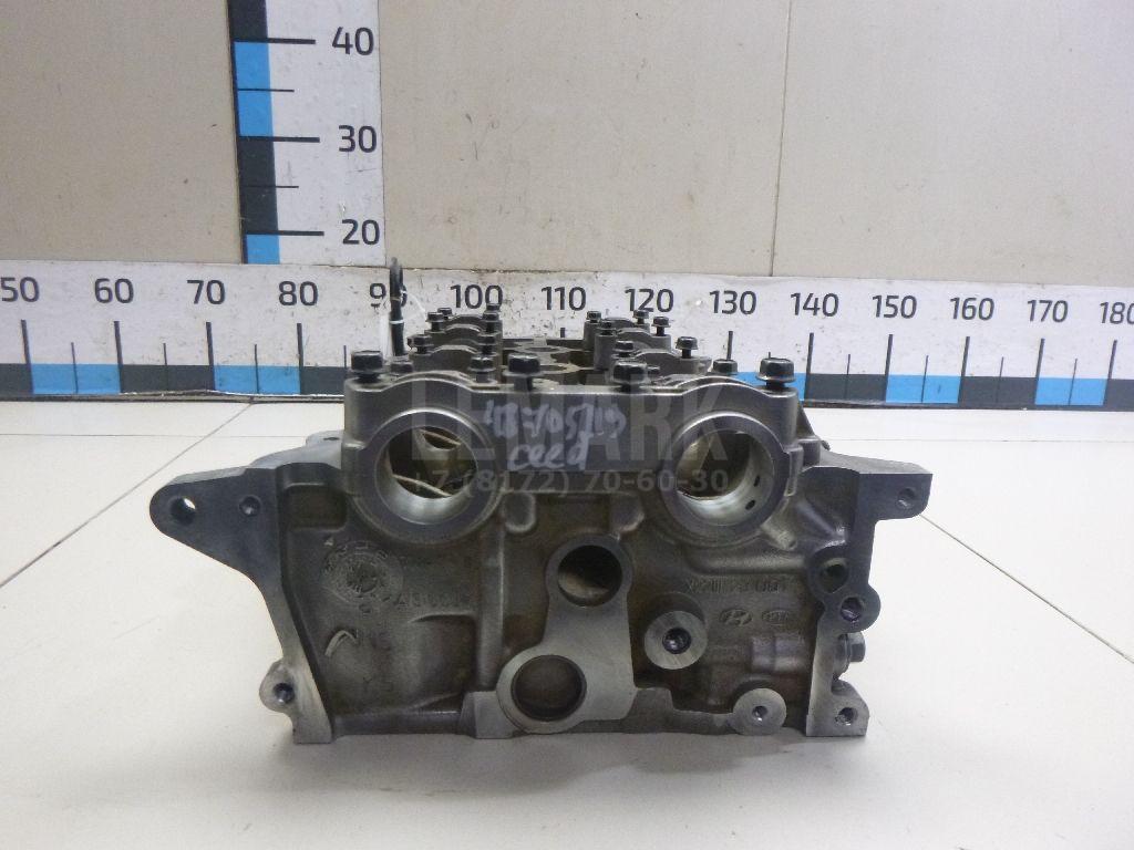 Головка блока 221002B101 Hyundai-Kia