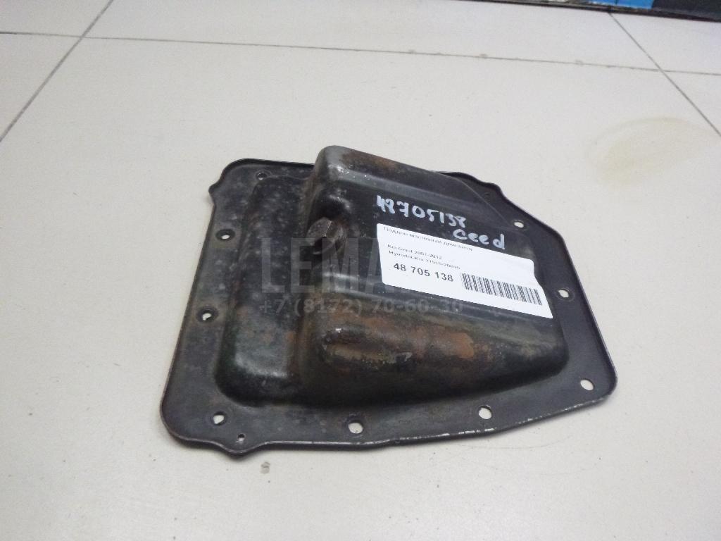 Поддон масляный двигателя 215102B020 Hyundai-Kia