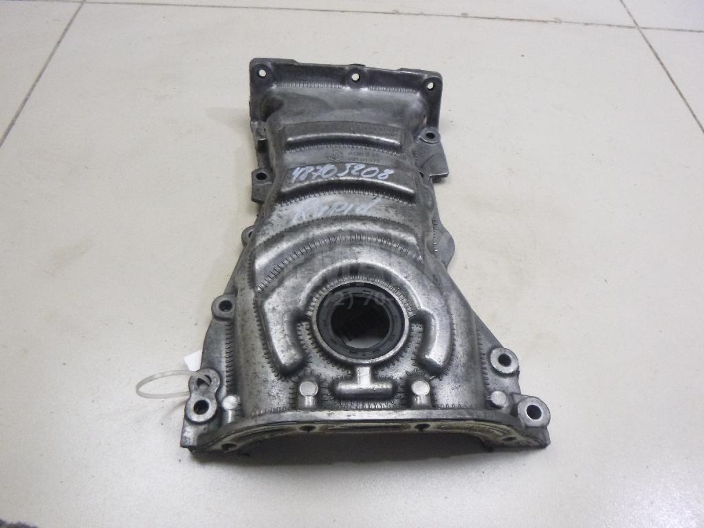 Крышка двигателя передняя 03F109210C VAG