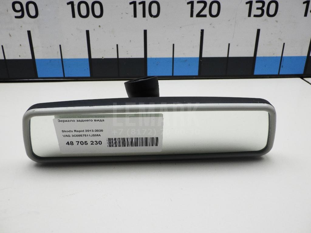 Зеркало заднего вида 3C0857511JSMA VAG