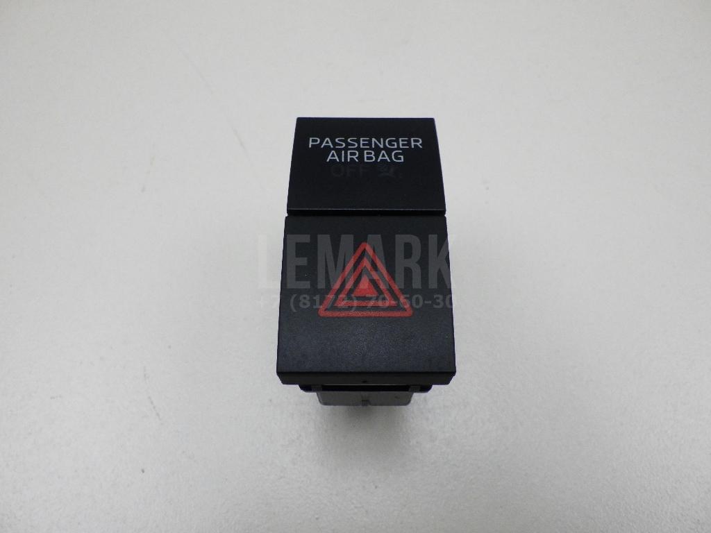 Кнопка аварийной сигнализации 5JA953507BFLI VAG