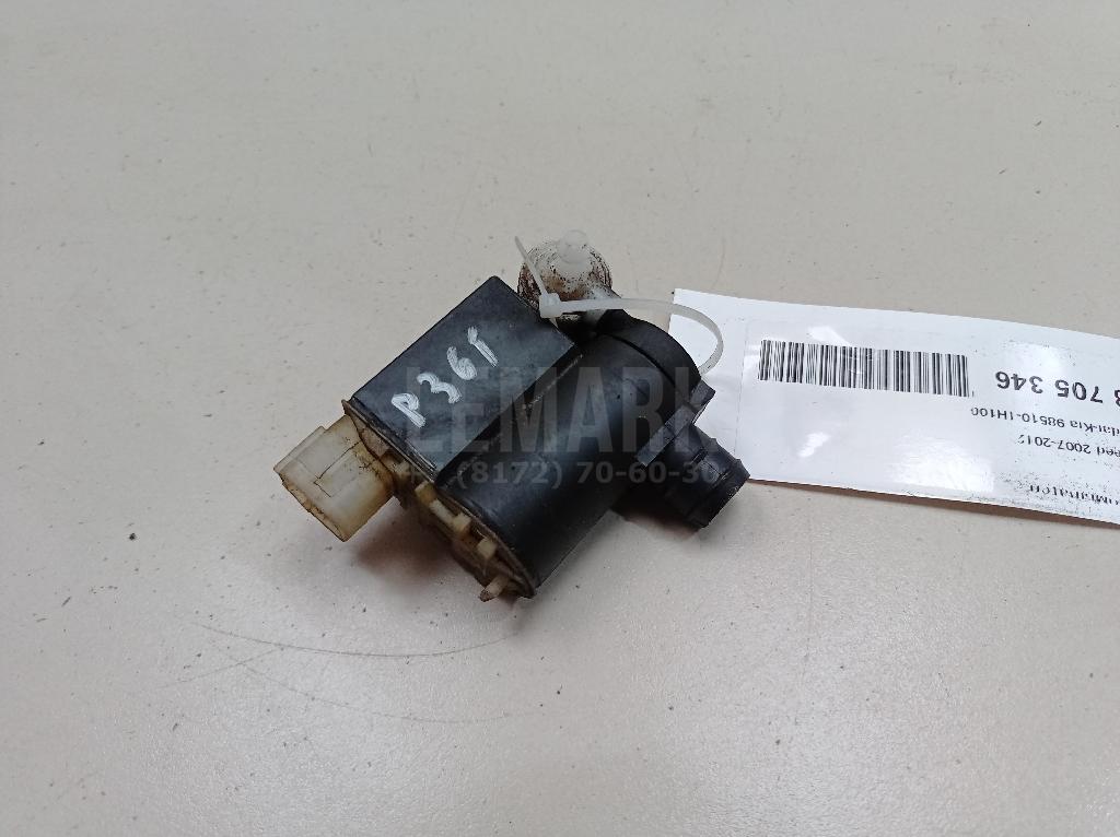 Насос омывателя 985101H100 Hyundai-Kia