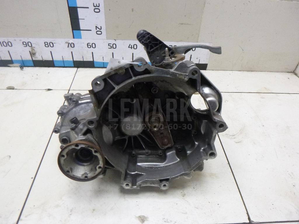 МКПП (механическая коробка переключения передач) 02T300020R VAG