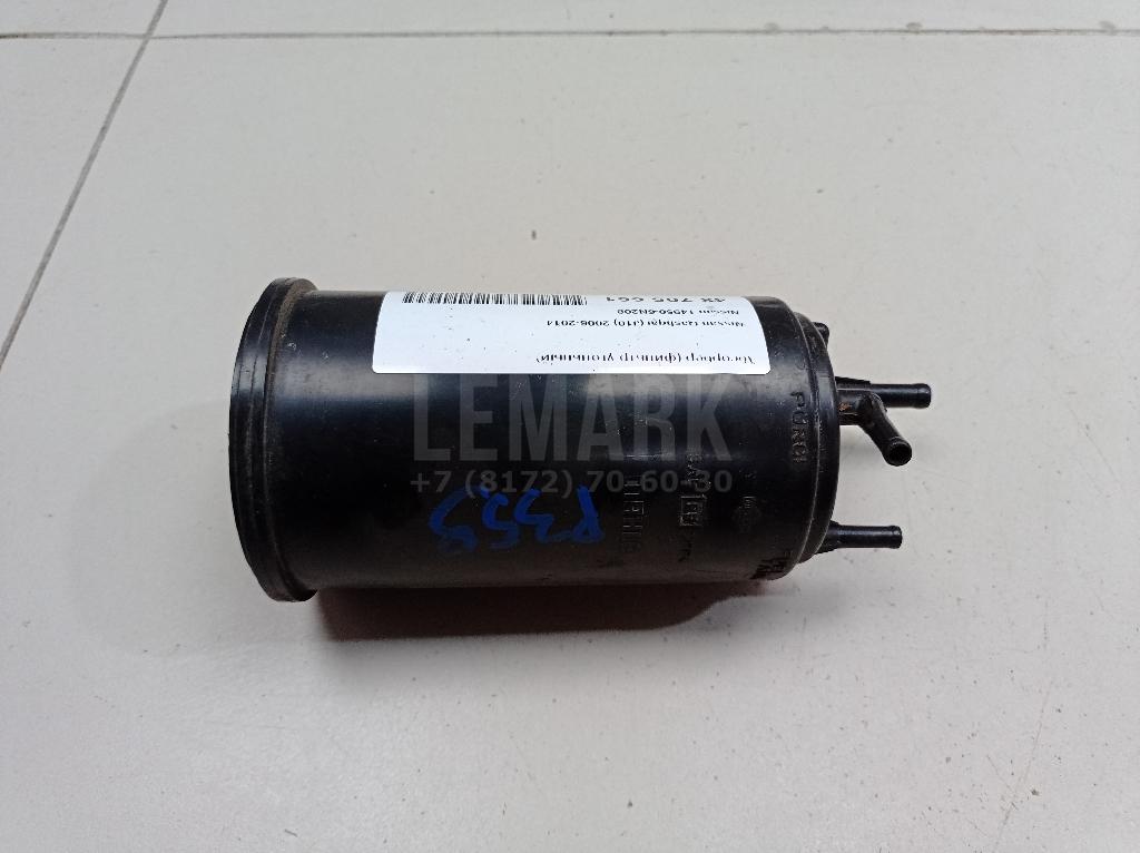 Абсорбер (фильтр угольный) 149506N208 Nissan