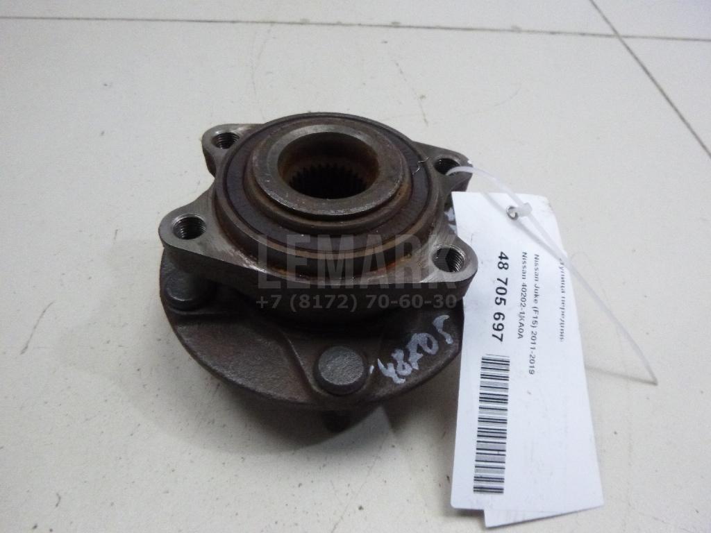 Ступица передняя 402021KA0A Nissan