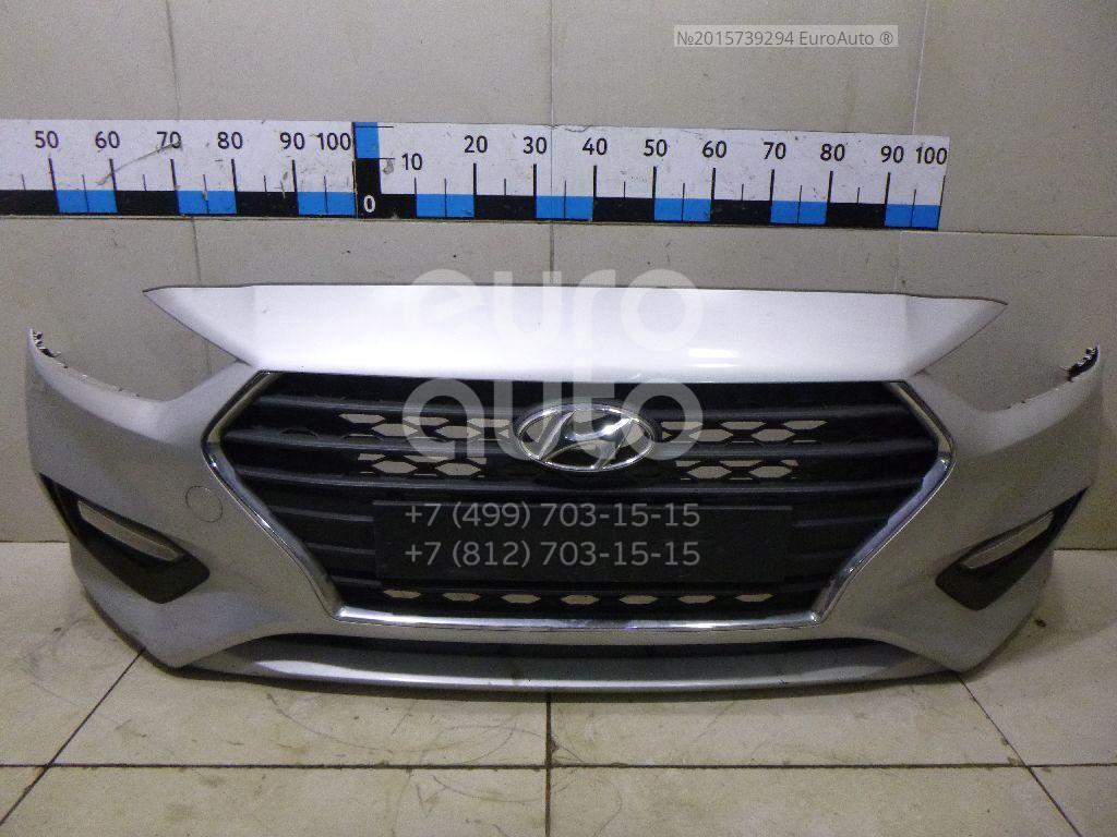 86520-H5000 Hyundai-Kia Наполнитель переднего бампера от производителя по  спец цене купить в Архангельске