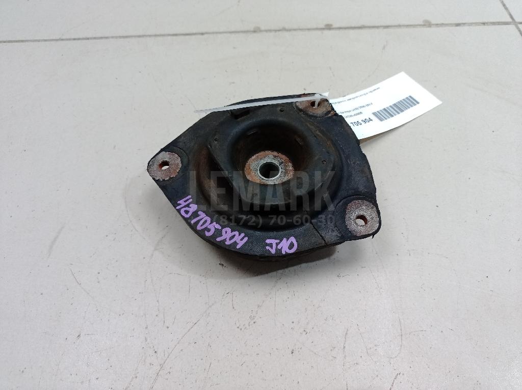 Опора переднего амортизатора правая 54320JD00B Nissan