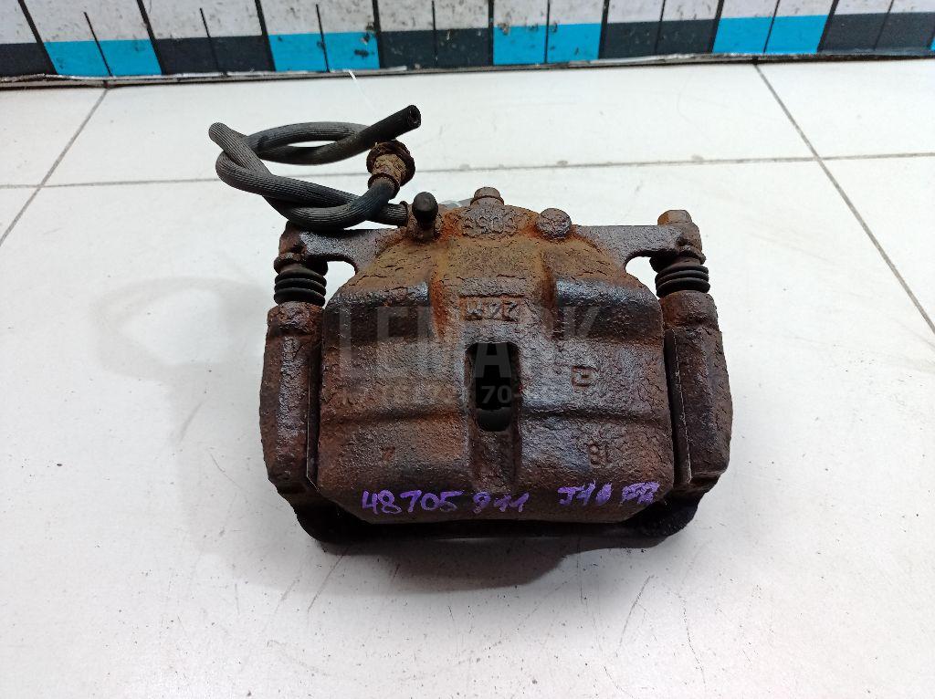 Суппорт тормозной передний правый 41001JD00A Nissan
