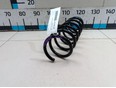 Пружина задняя