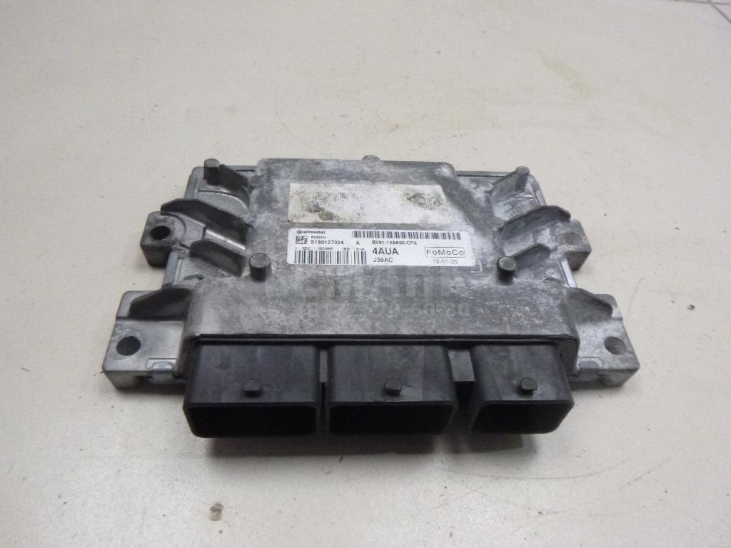 Блок управления двигателем 1706429 Ford