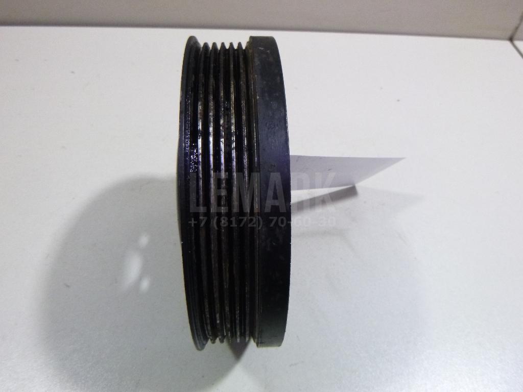 Шкив коленвала для  Audi A6 [C6,4F] 2004-2011