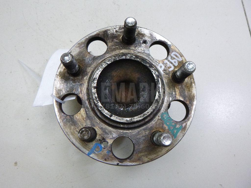 Ступица задняя 527302H000 Hyundai-Kia