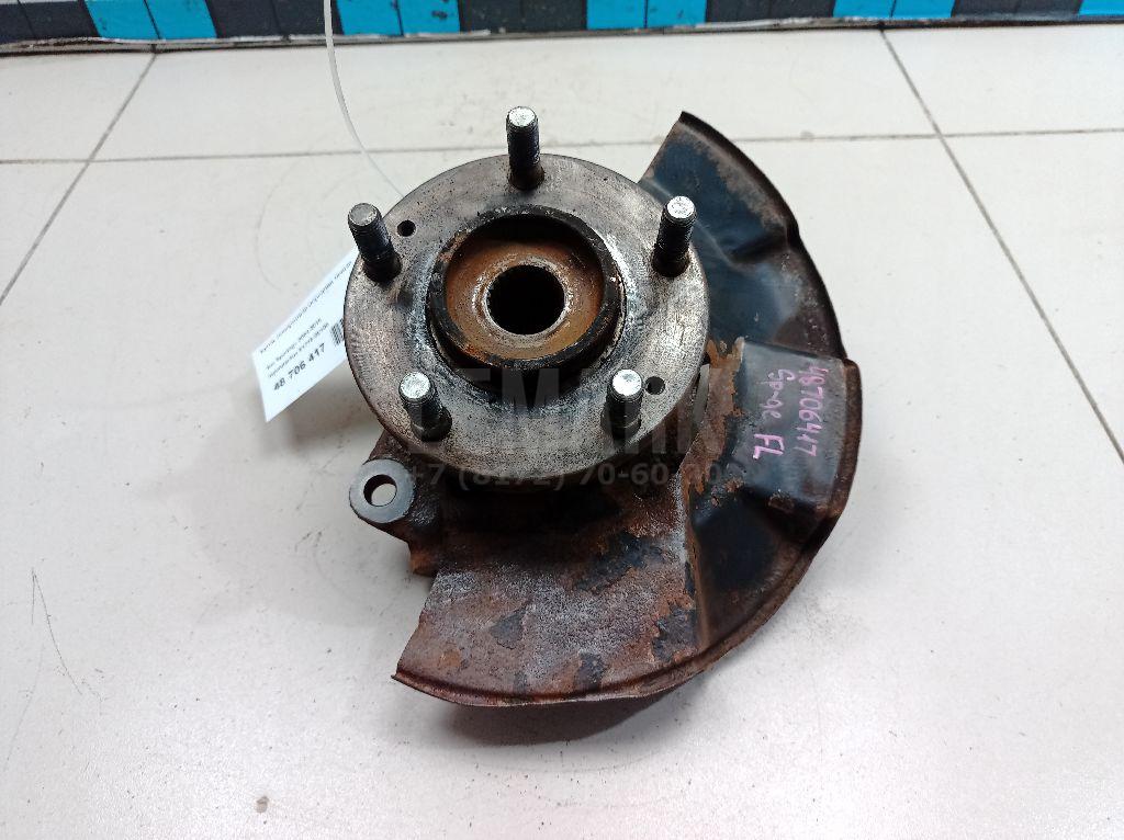 Кулак поворотный передний левый 517152E100 Hyundai-Kia