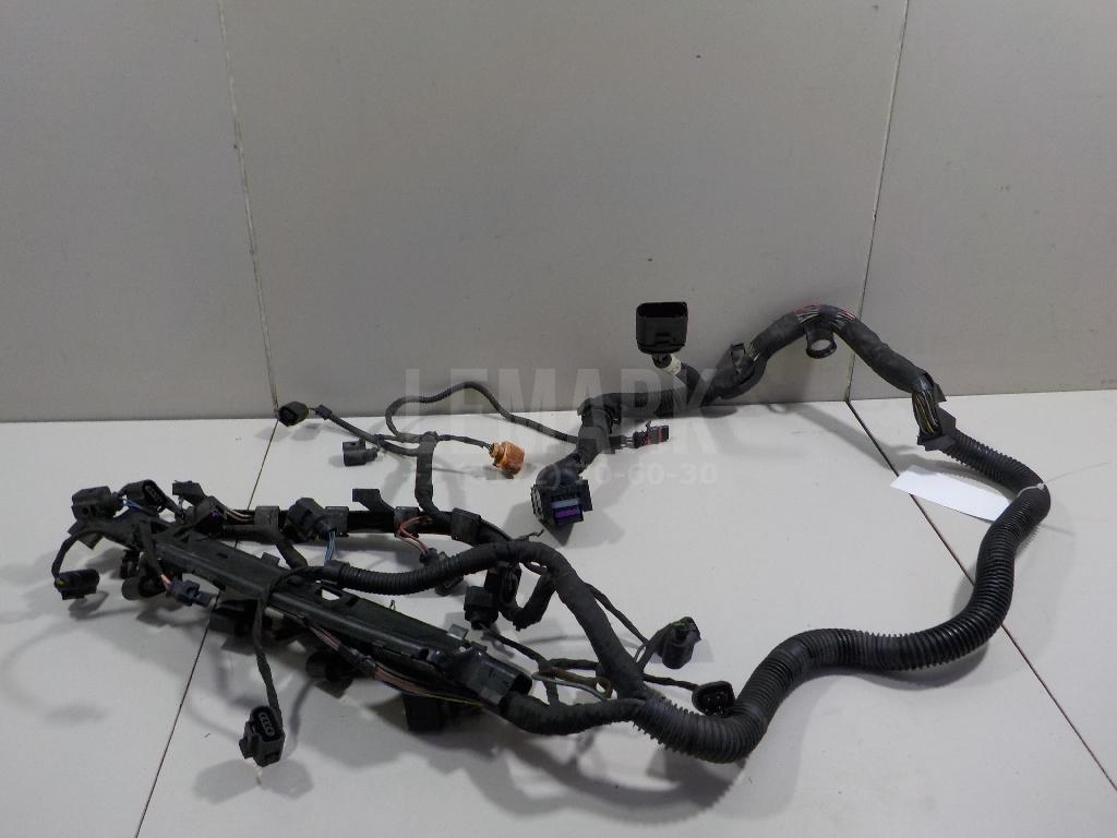 Проводка (коса) для  Ford Fiesta 2008-2019