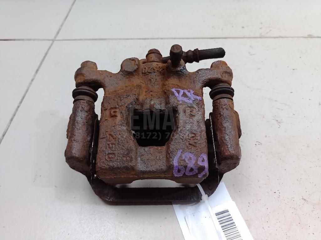 Суппорт тормозной задний правый 440011KD0A Nissan