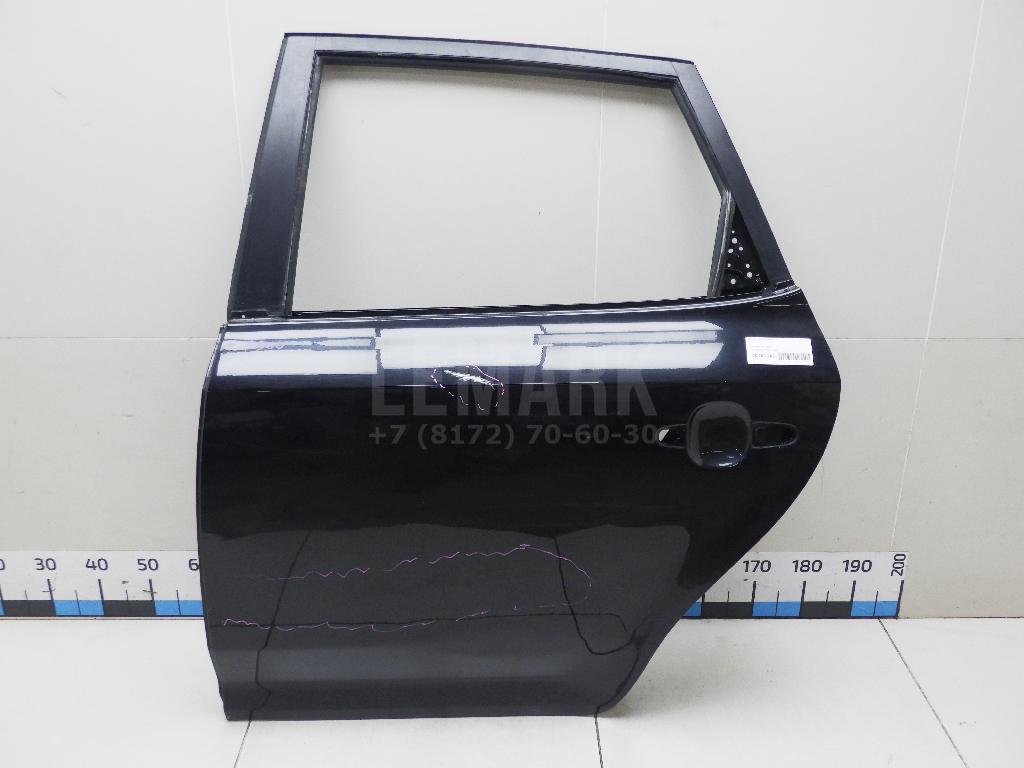 Дверь задняя левая 770031H000 Hyundai-Kia