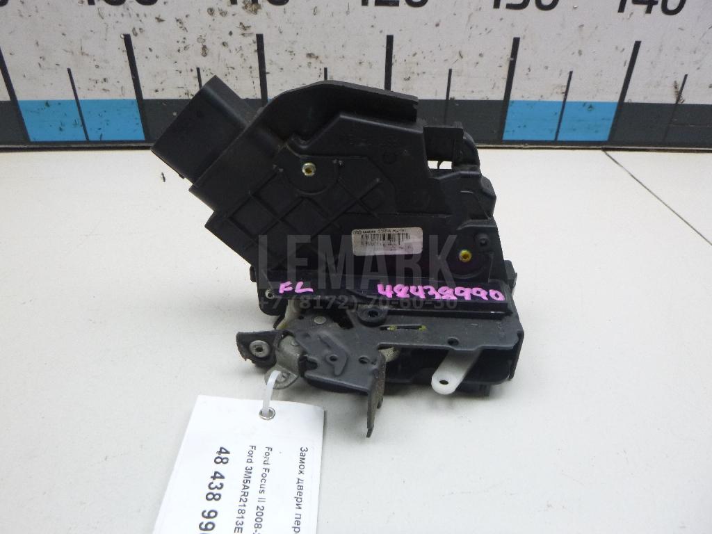 Замок двери передней левой 3M5AR21813ET Ford