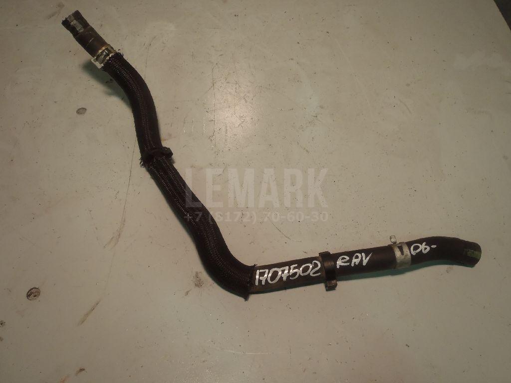 Патрубок отопителя 8724542350 Toyota