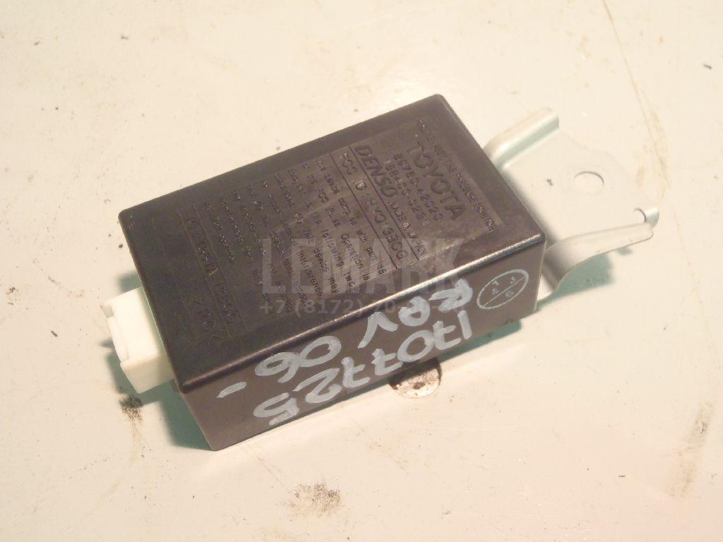 Блок электронный 8976042020 Toyota