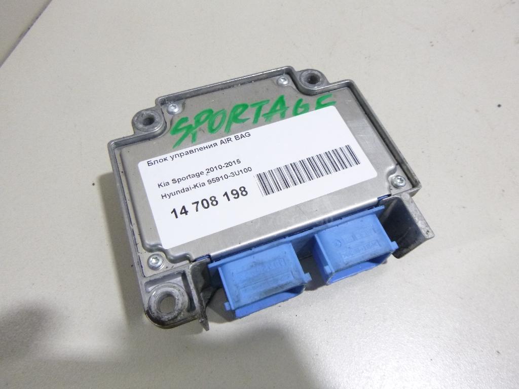 Блок управления AIR BAG 959103U100 Hyundai-Kia