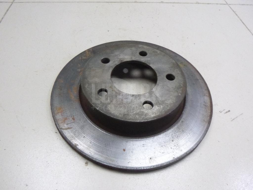 Диск тормозной задний C24Y26251B Mazda