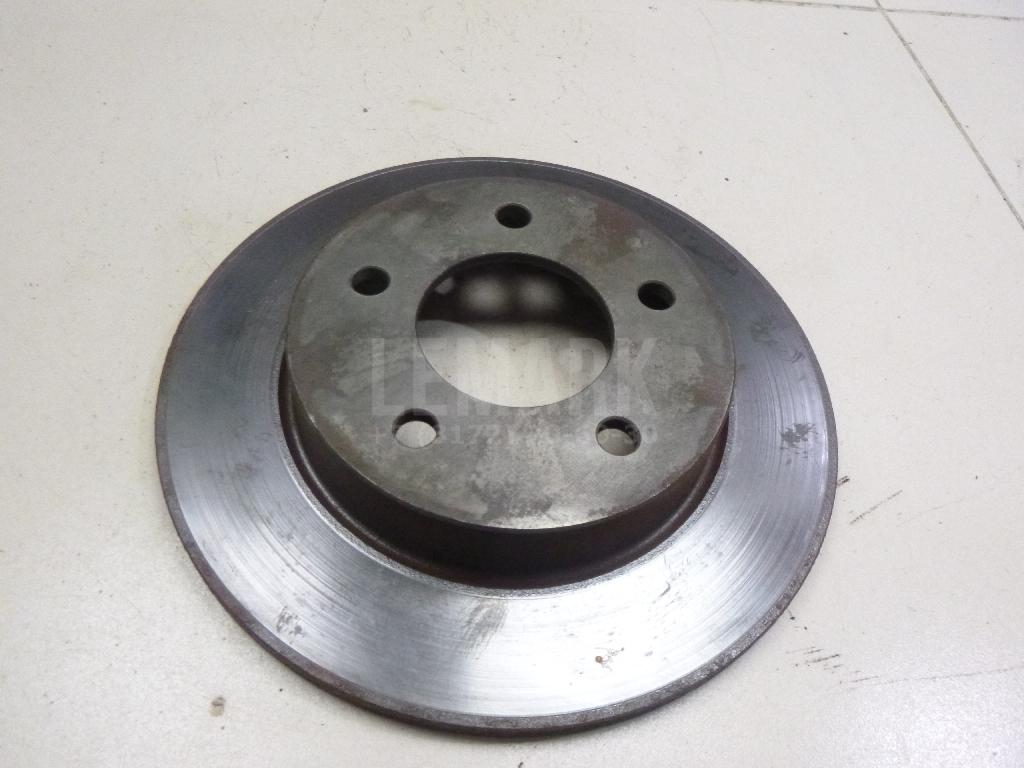 Диск тормозной задний C24Y26251B Mazda