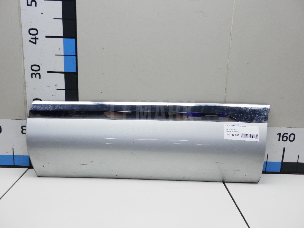 Накладка двери задней левой 7P6854949HGRU VAG