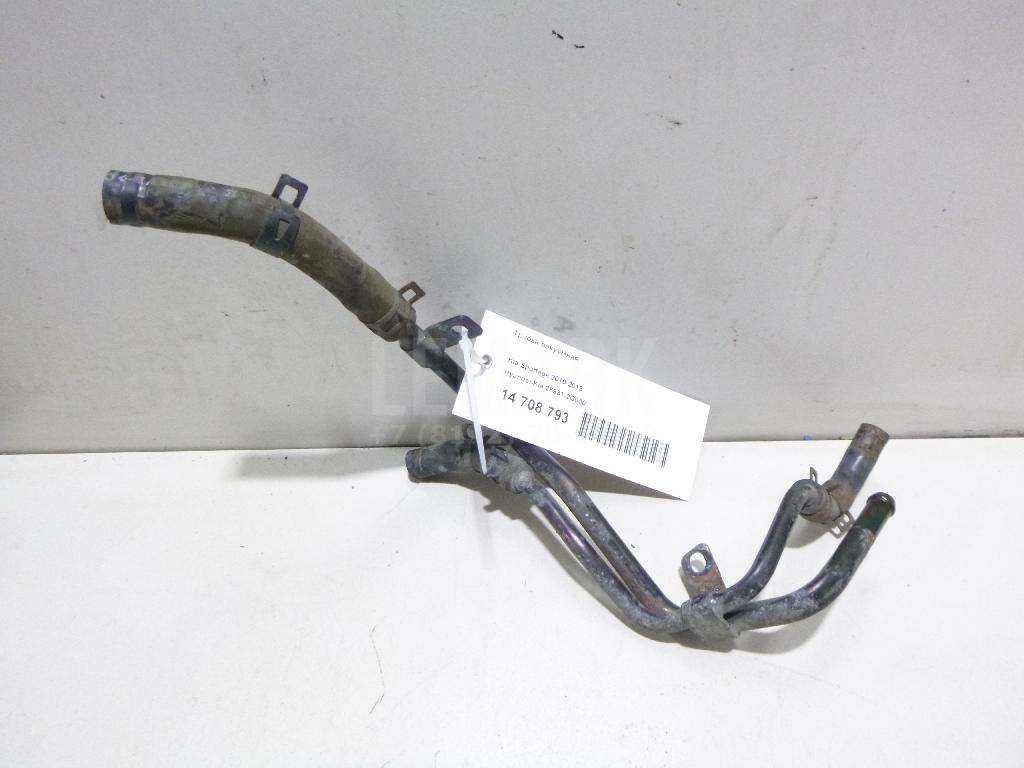 Трубка вакуумная 289312G000 Hyundai-Kia