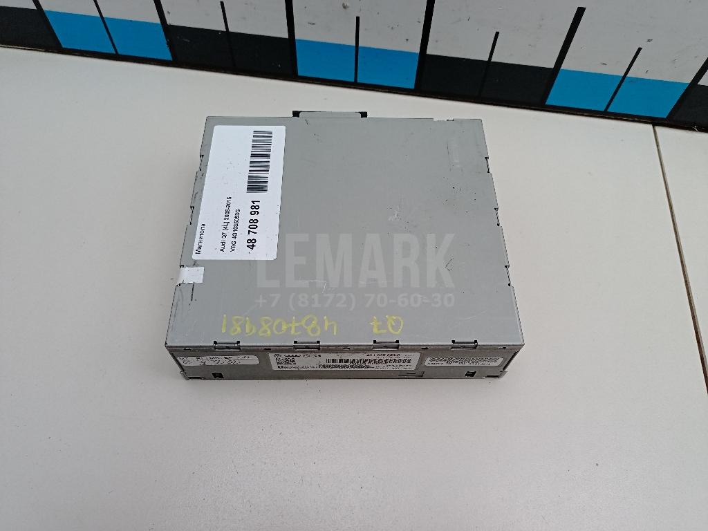 Магнитола 4G1035053G VAG