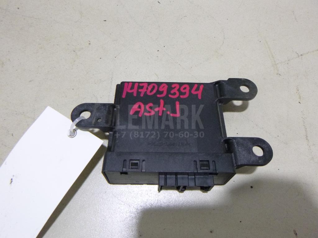 Блок управления парктроником 1247184 GM