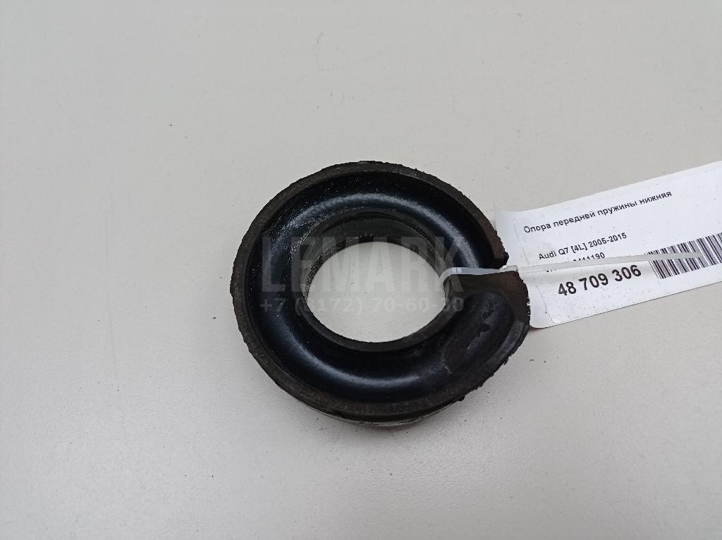 Опора передней пружины нижняя 7L0411190 VAG