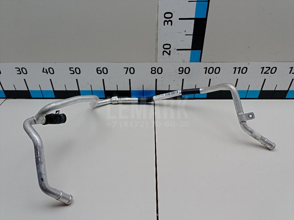 Трубка отопителя 7L0819927D VAG