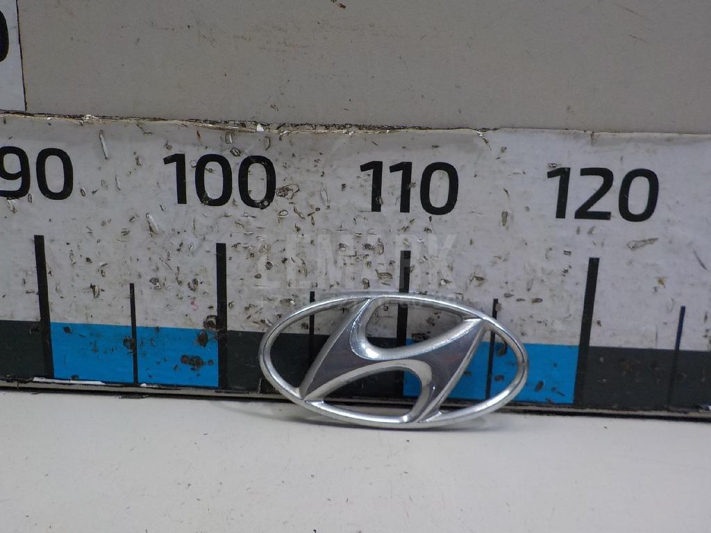 Эмблема 8635326000 Hyundai-Kia