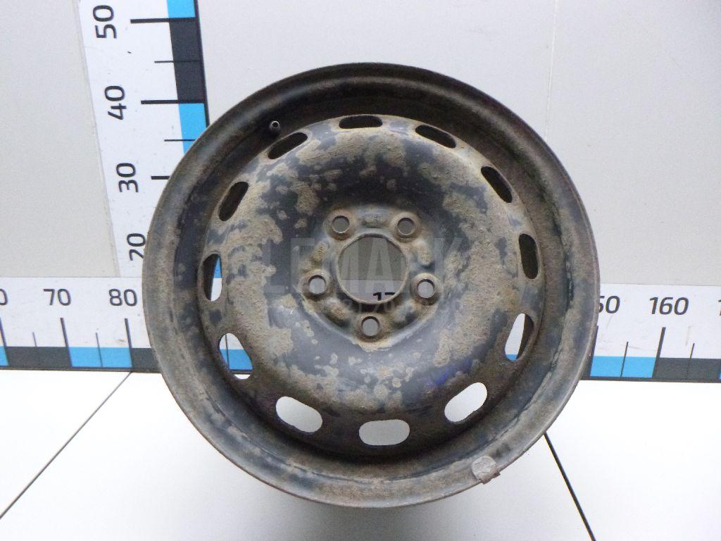 Диск колесный железо 1252417 Ford