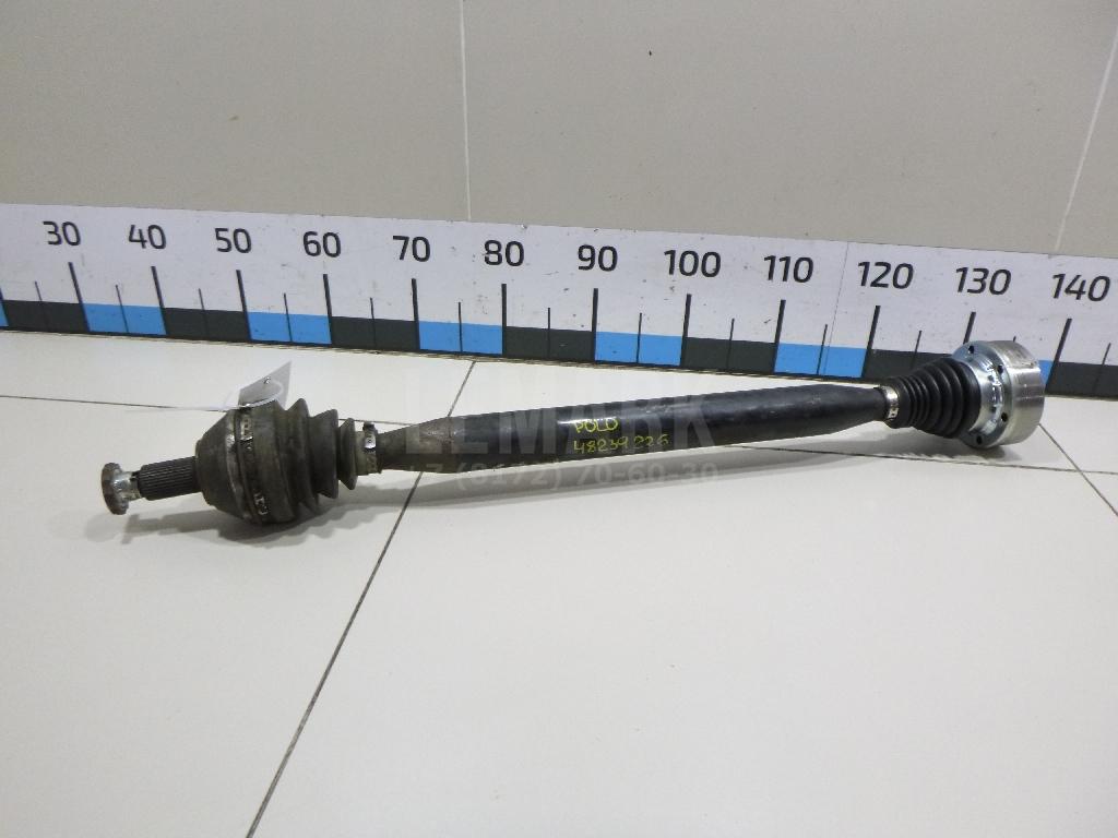 Полуось передняя правая 6R0407762K VAG